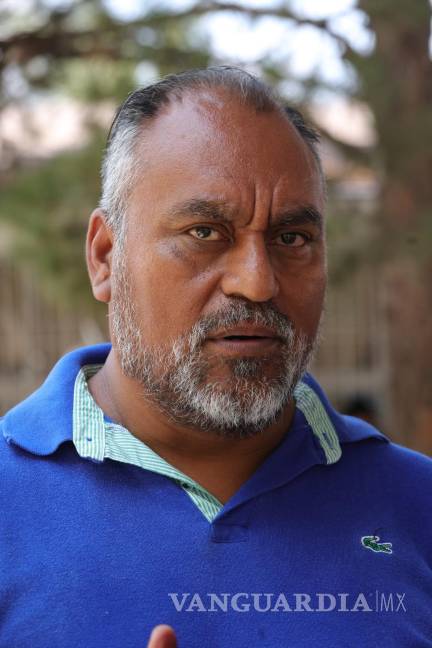 $!Aarón Gutiérrez votó impulsado por su deseo de transformar un sistema judicial marcado por altos costos y favoritismos, buscando mayor acceso y justicia para todos.