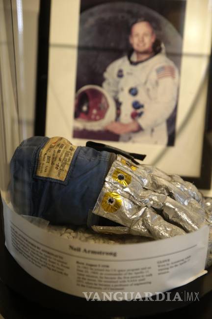 $!Neil Armstrong, Buzz Aldrin y Michael Collins hicieron de la Luna su santuario hace 50 años