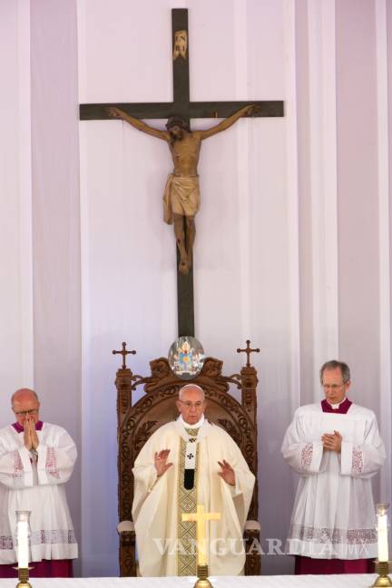 $!Asegura el Papa Francisco que el único extremismo permitido es la caridad