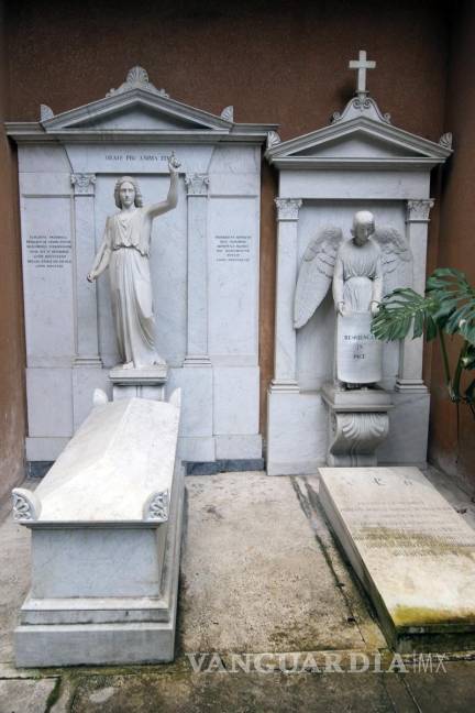 $!Tumbas en el Vaticano están vacías no hay restos de Emanuela Orlandi