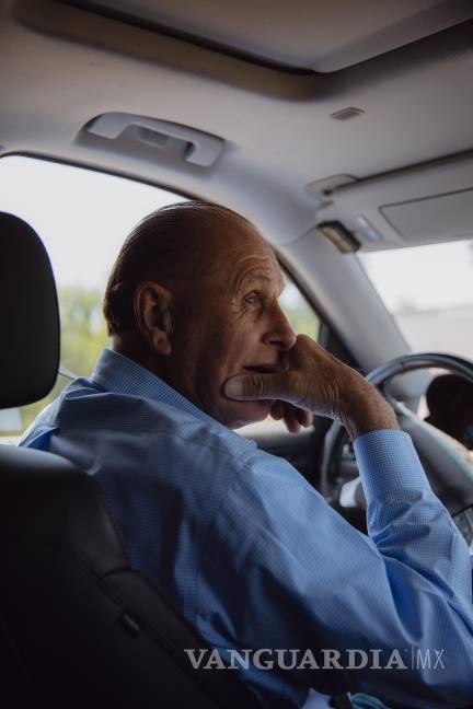 $!Manuel Cunha Jr., presidente de la Liga de Agricultores Nisei, que representa a 500 agricultores y más de 75,000 trabajadores agrícolas.
