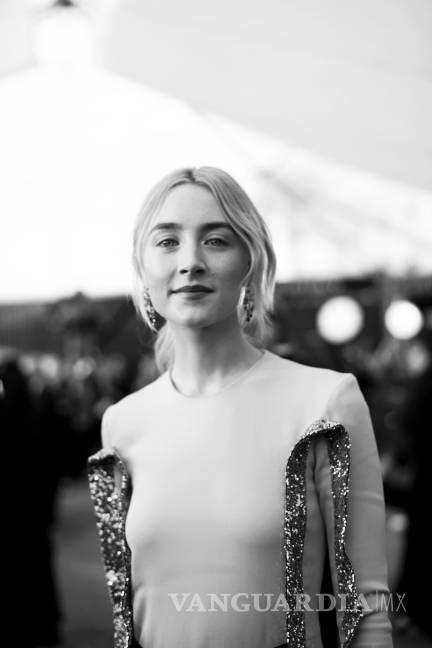 Saoirse Ronan: la vida de estrella de la más joven actriz nominada al Oscar