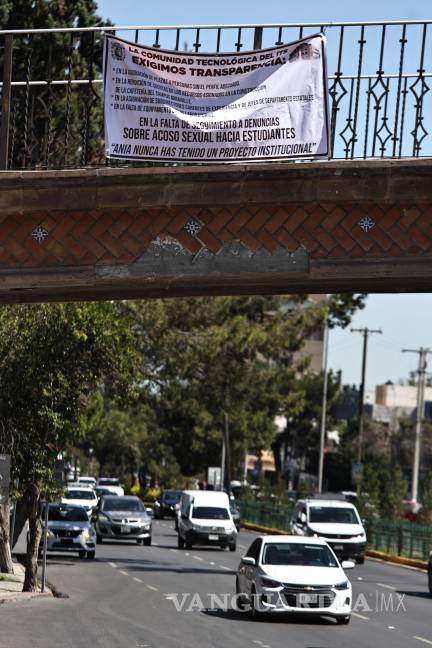 $!La directora Ania Guadalupe Sánchez Ruiz aseguró que el Tecnológico mantiene canales de comunicación abiertos con el alumnado y los sindicatos.