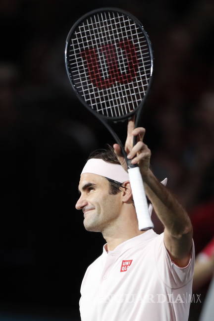 $!¡Van por el 47! Djokovic y Federer se verán las caras una vez más, ahora en París