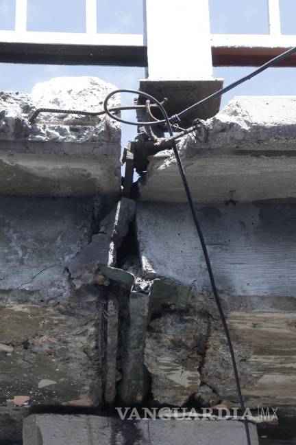 $!El deterioro es evidente, y no hay proyectos que contemplen mejoras para la estructura.