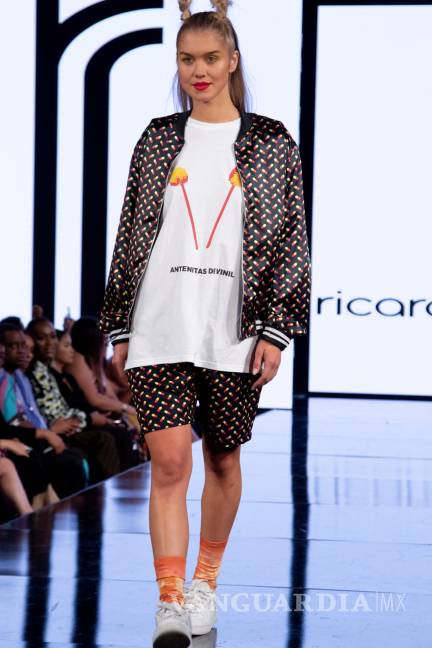 $!Ricardo Seco lleva al &quot;Chapulín Colorado&quot; a la Semana de la Moda de Nueva York