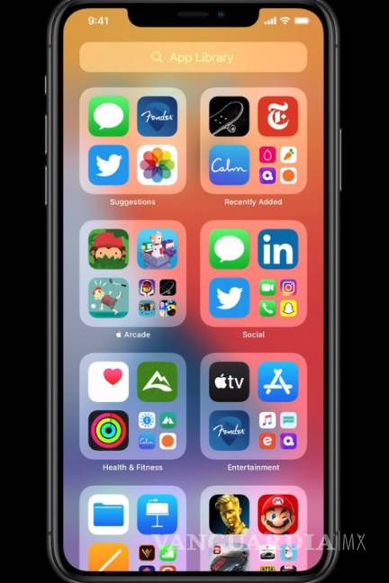 $!WWDC 2020: Presenta Apple el nuevo iOS 14, macOS 11 Big Sur y mejoras para tvOS 14