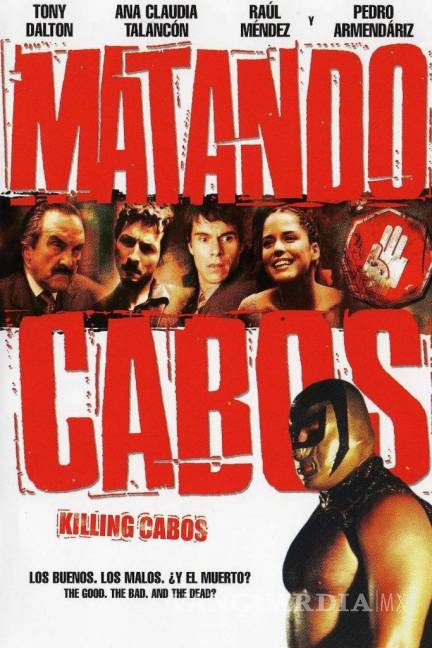 $!Joaquín Cosío confirma segunda parte de 'Matando Cabos'
