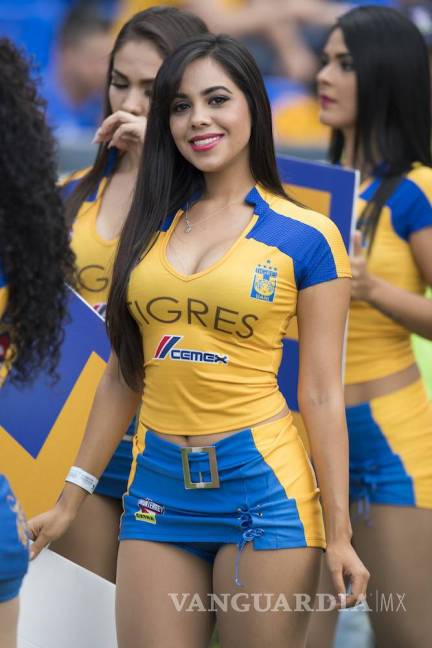 $!Ellas fueron lo mejor de la Jornada 7 de la Liga MX