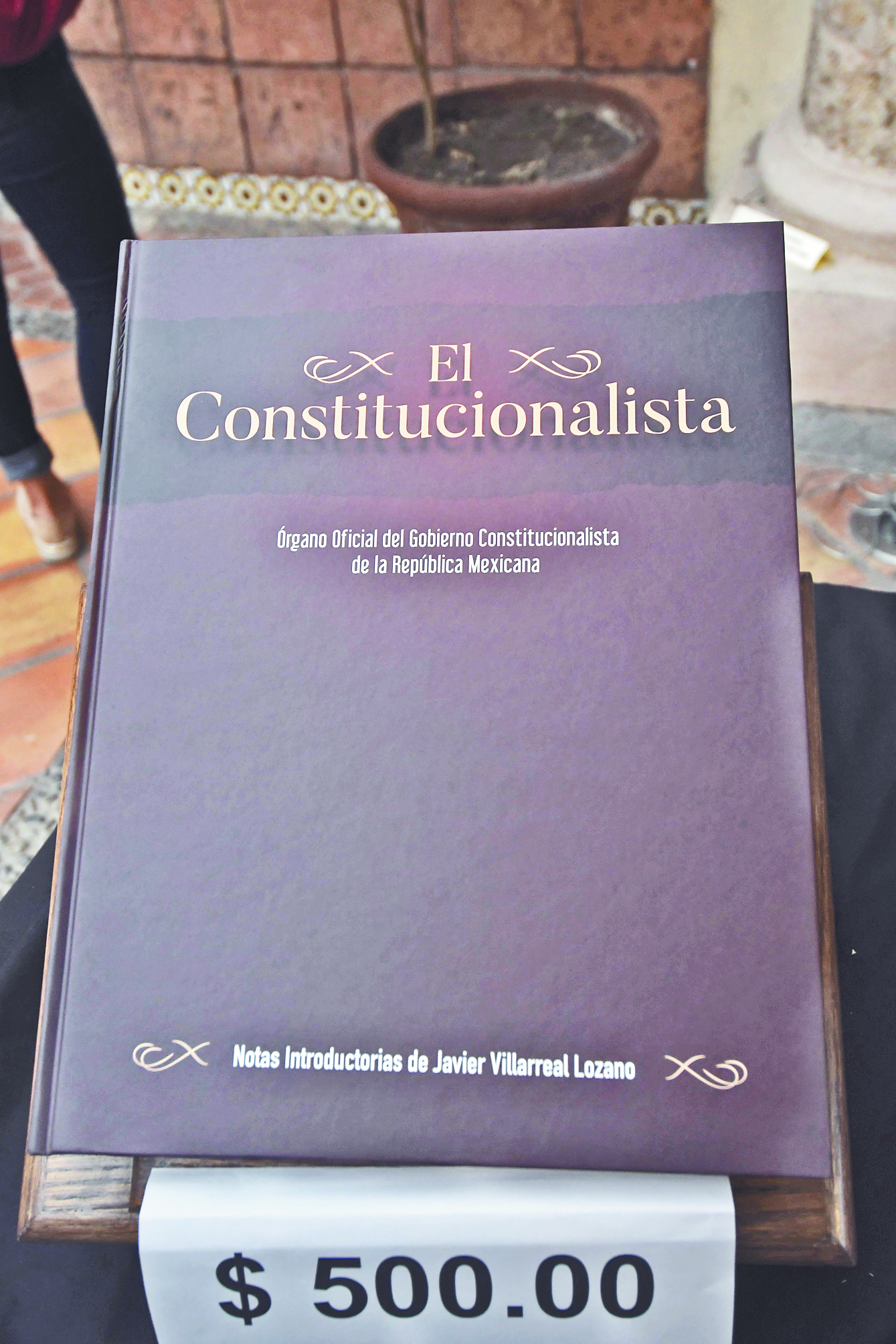 $!El Constitucionalista, un periódico revolucionario