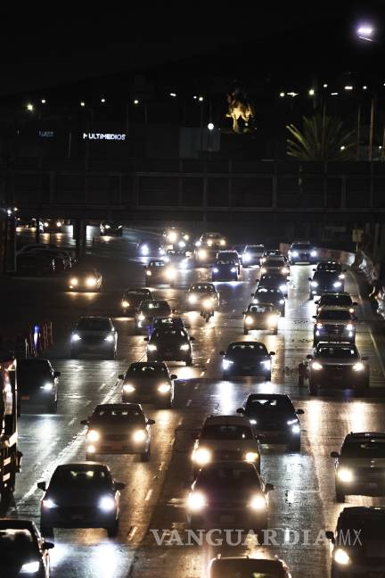 $!La Dirección de Policía Preventiva y Tránsito mantiene presencia en puntos estratégicos de la ciudad para evitar congestionamientos.