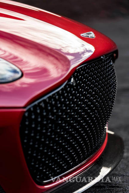 $!Aston Martin DBS Superleggera, un Gran Turismo muy rápido y muy elegante
