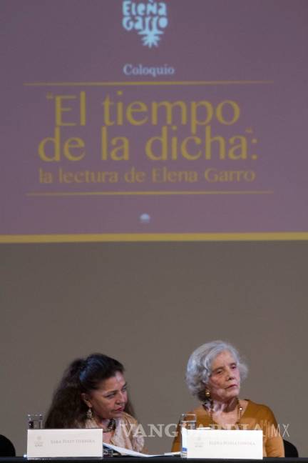 $!Coloquio celebra 100 años de la escritora mexicana Elena Garro