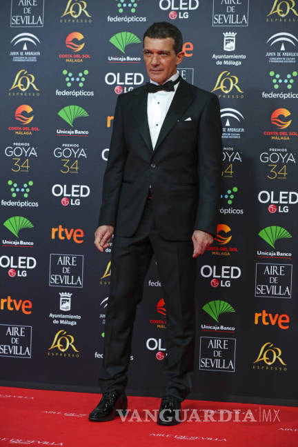 $!Antonio Banderas: 'No podría entender mi carrera sin Pedro Almodóvar'