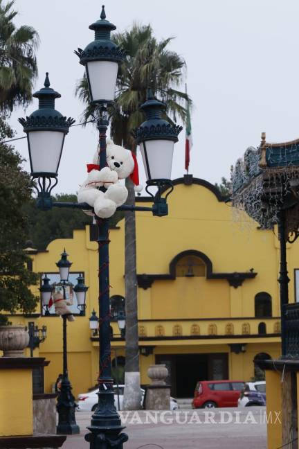 ¿Y el pino de Navidad en Ramos Arizpe? Aún no hay información oficial sobre decoración