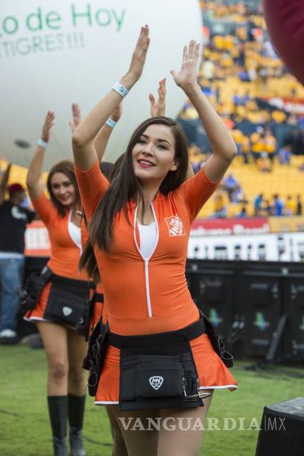 $!Ellas fueron lo mejor de la Jornada 7 de la Liga MX