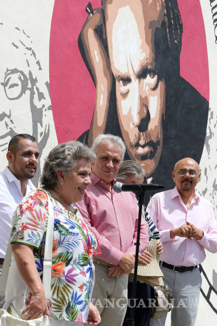 $!El Festival de Saltillo rinde homenaje al actor José Elías Moreno