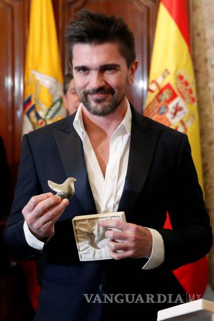 $!Juanes, de 'Fíjate bien', a Persona del Año 2019 en los Grammy Latinos