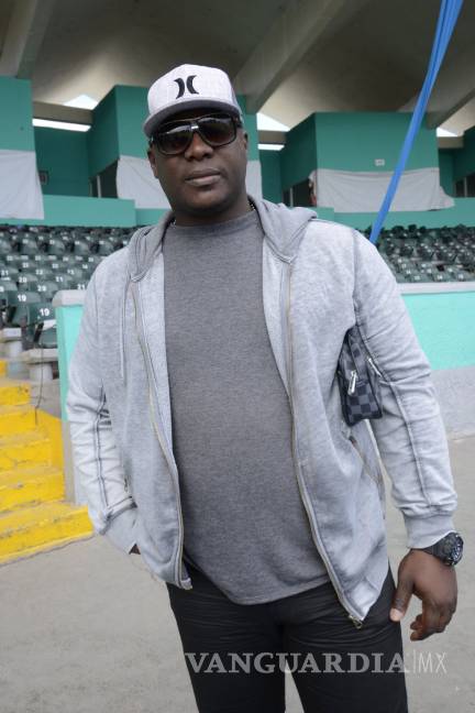 Yoan Carlos Pedroso comenzó a preparar la artillería de Saraperos