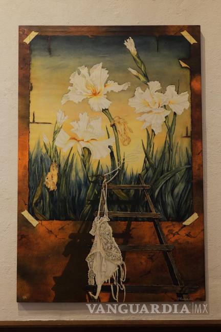 $!“Sueños de escape” de Fernando Fuentes.