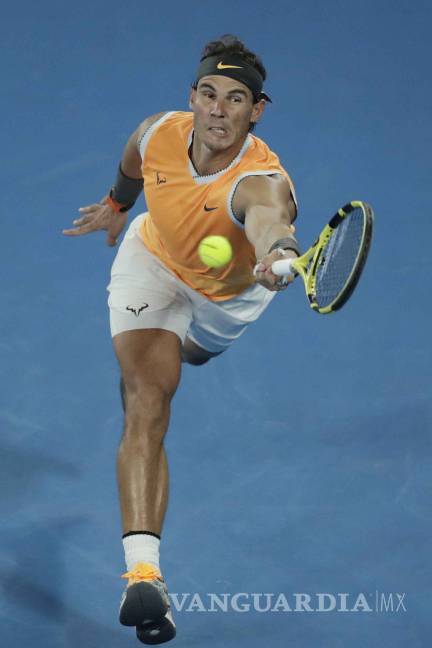 $!Djokovic derrota a Rafael Nadal y se corona en el Abierto de Australia por séptima vez