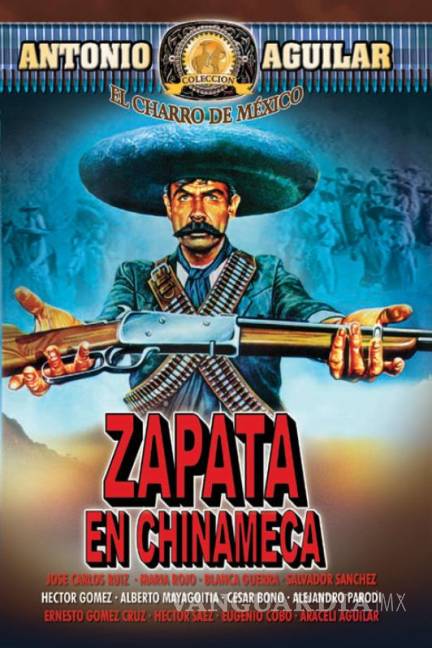 $!Emiliano Zapata sigue con nosotros