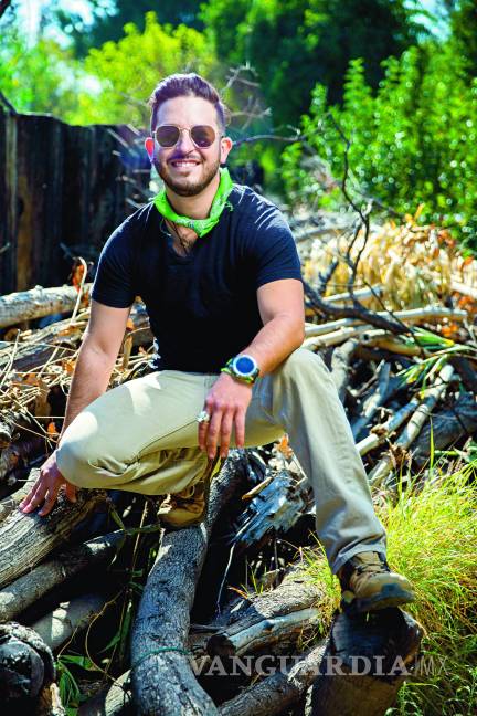 Marco Antonio Villarreal: Sinergia verde