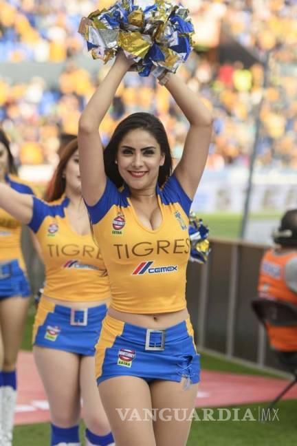 $!Ellas fueron lo mejor de la Jornada 12 del Apertura 2017