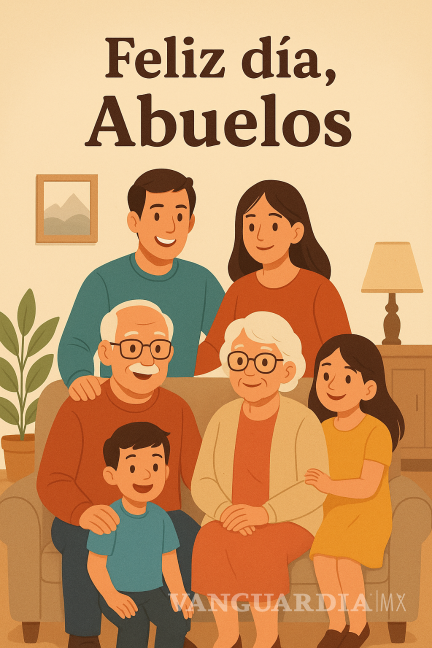 $!Día de los Abuelos.