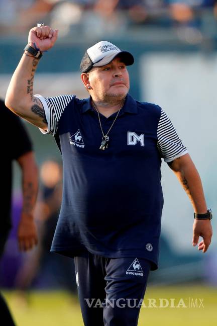 $!Diego Maradona, el mago del fútbol, cumple 60 años