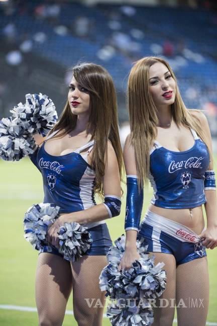 $!Ellas fueron lo mejor de la Jornada 6 del Apertura 2017