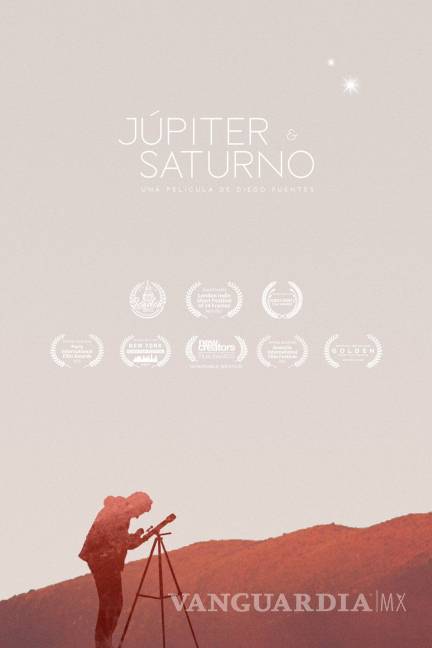 $!De Saltillo a Londres, Diego Fuentes triunfa con ‘Júpiter &amp; Saturno’
