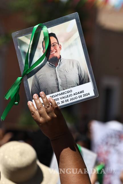 $!El colectivo documentó violaciones a derechos humanos durante las jornadas de búsqueda en Coahuila.