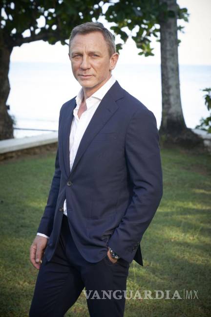 $!James Bond seguirá con sus fallas, pero el público podrá juzgarlo: Daniel Craig