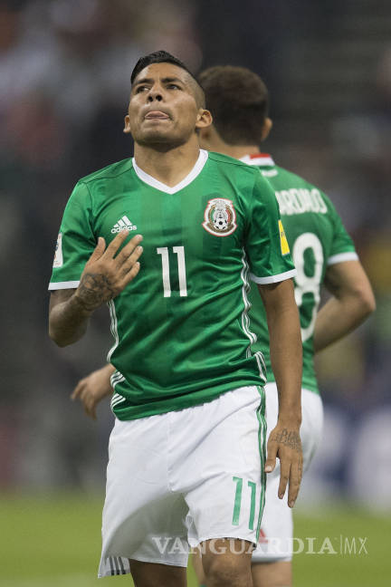 $!¿Y los goles? México y Honduras se guardaron el espectáculo en el Azteca