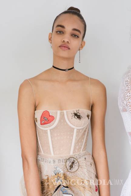 $!Lencería, objeto fetiche que abraza la feminidad