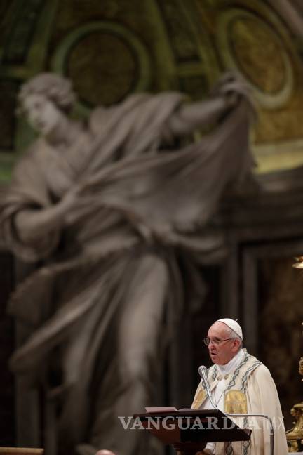 $!Añade el papa Francisco una nueva ruta para la canonización