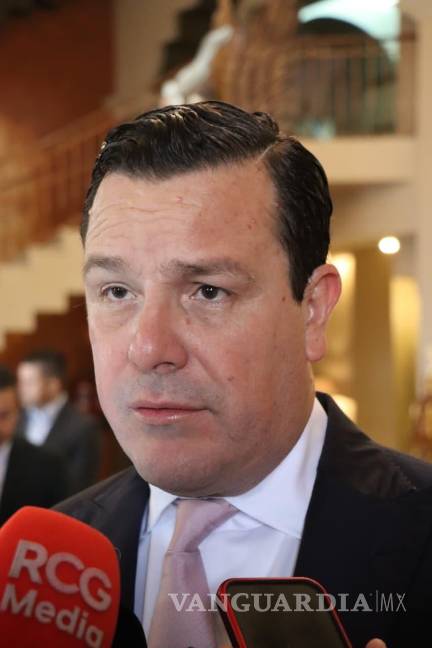 $!Fernández Montañez se reunió la maana de este miércoles con los integrantes de la Coparmex.