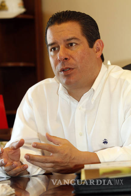 $!Burócratas de Ramos Arizpe no tendrán finiquito; 'esas cosas ya no se usan': Ricardo Aguirre