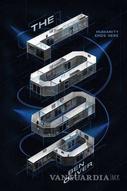 $!‘El circuito 2: El Bloque’: Continúa la saga de ciencia ficción de Ben Oliver