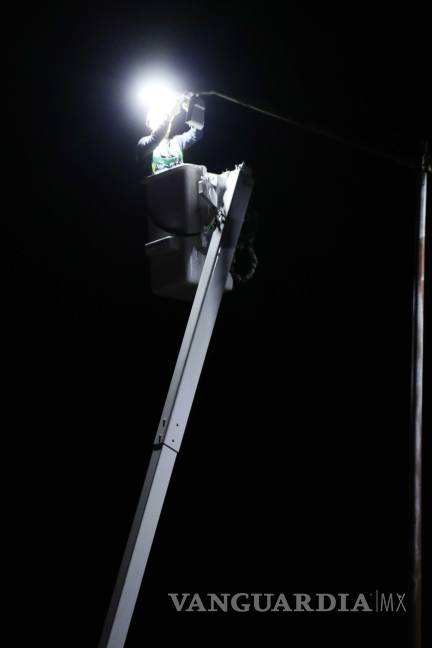 $!Las obras beneficiarán los corredores donde circulan las rutas del programa “Aquí Vamos Gratis”, mejorando la visibilidad y movilidad en los bulevares del sur.