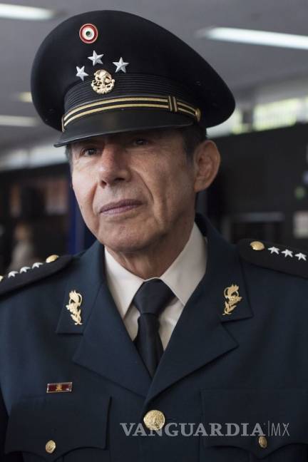 $!Yo le dije en 2007 a Calderón sobre el nexo de García Luna y Sinaloa: General Dauahare