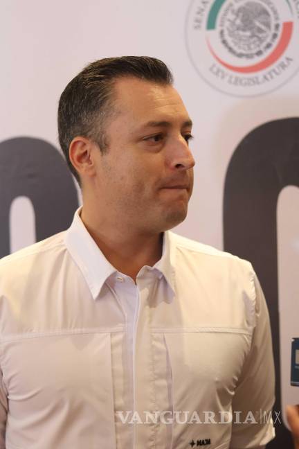 $!El senador destacó que la iniciativa pondrá énfasis en salud y educación para la infancia.