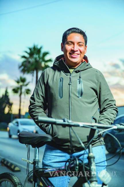 Javier Almanza: Jóvenes en la lucha ambiental