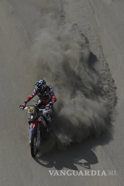 $!El Dakar busca quedarse en Sudamérica, pero necesita recuperar a Argentina y Chile