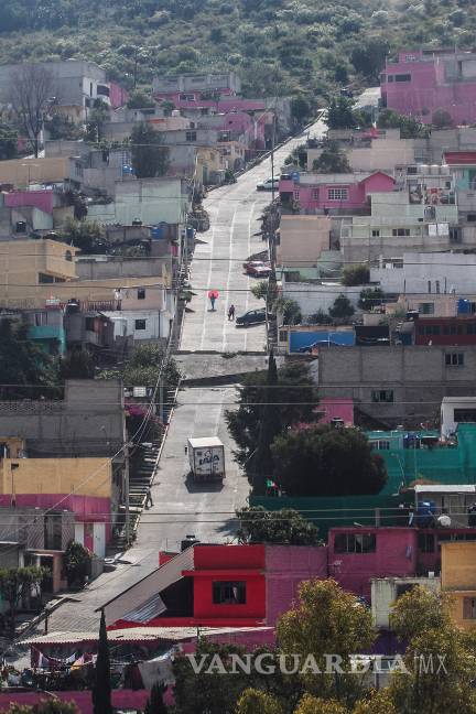 $!Ecatepec, Chilpancingo y Naucalpan, los peores Municipios para vivir en México