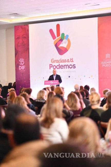 $!El alcalde Román Cepeda refrendó su apoyo al DIF municipal para el año en curso.