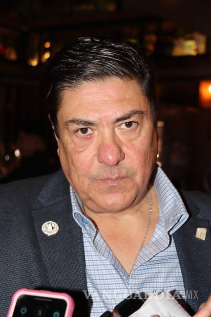 $!Édgar Octavio Ramón Aguirre, director de Relaciones Gubernamentales de Grupo Amistad.