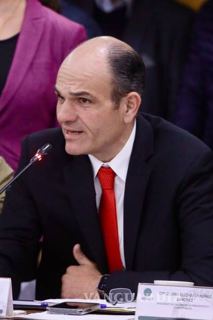 $!Jericó Abramo, diputado federal por Coahuila, señaló que la modernización es una obra prioritaria incluida entre los compromisos asumidos por la presidenta Sheinbaum al iniciar su gestión.