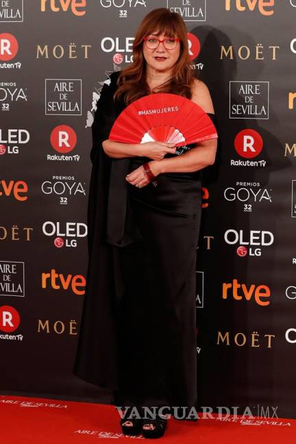 $!La gala de los Premios Goya 2018, en imágenes